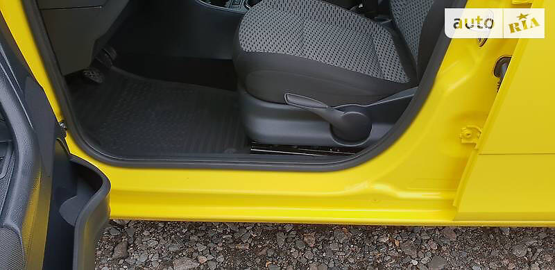 Універсал Skoda Fabia 2013 в Полтаві