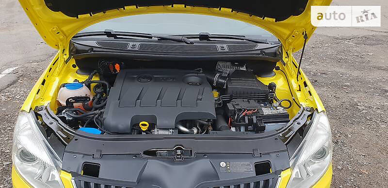 Універсал Skoda Fabia 2013 в Полтаві