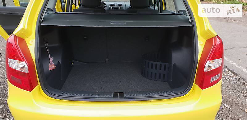 Універсал Skoda Fabia 2013 в Полтаві