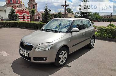 Skoda Fabia 2009