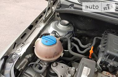 Хэтчбек Skoda Fabia 2009 в 