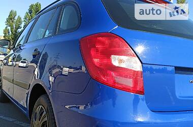 Універсал Skoda Fabia 2009 в 