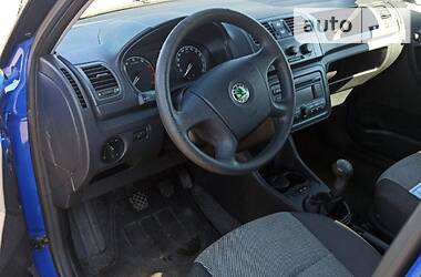 Універсал Skoda Fabia 2009 в 