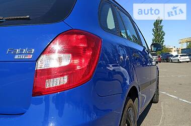 Універсал Skoda Fabia 2009 в 
