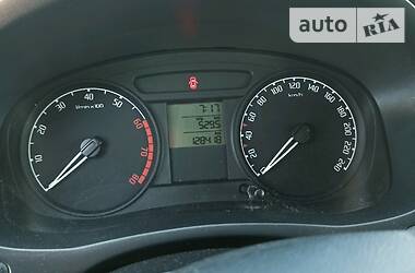 Універсал Skoda Fabia 2009 в 