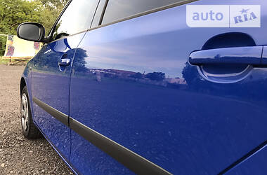 Хетчбек Skoda Fabia 2009 в 