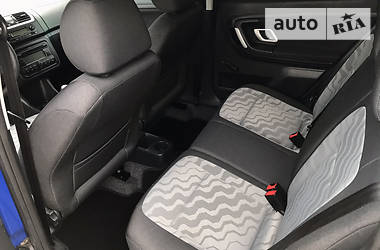 Хетчбек Skoda Fabia 2009 в 