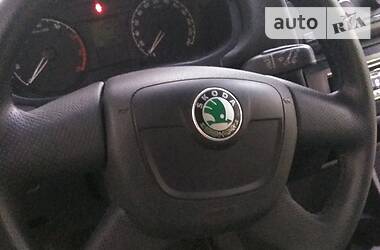 Универсал Skoda Fabia 2009 в Виннице