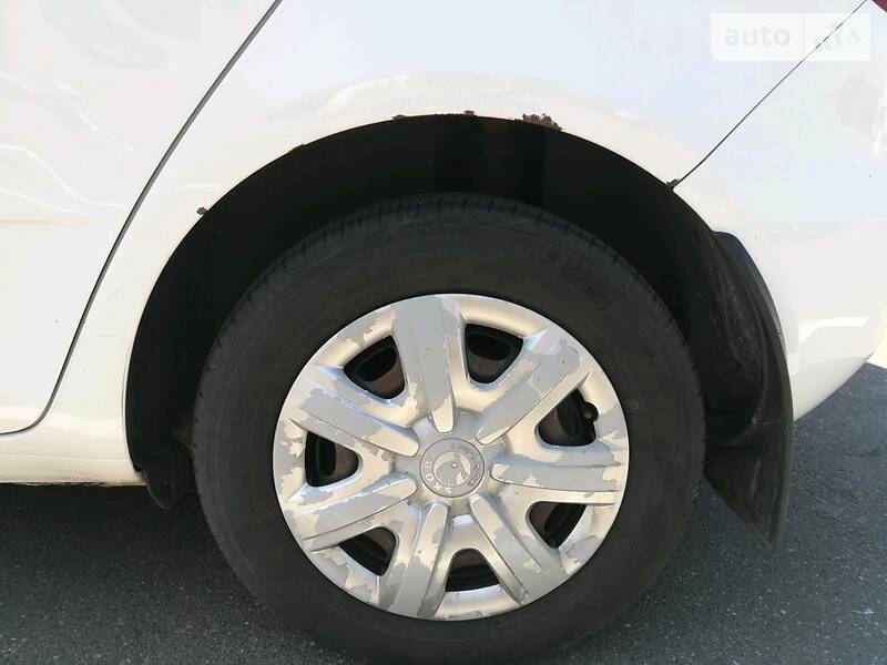 Хетчбек Skoda Fabia 2012 в Броварах