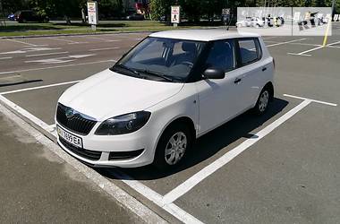 Skoda Fabia 2012 Skoda Fabia 2012