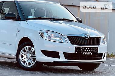 Хэтчбек Skoda Fabia 2014 в Одессе