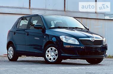 Хэтчбек Skoda Fabia 2013 в Одессе