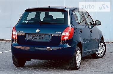 Хэтчбек Skoda Fabia 2013 в Одессе