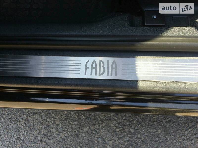 Універсал Skoda Fabia 2006 в Києві