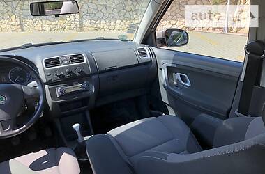 Хетчбек Skoda Fabia 2008 в 