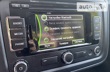 Универсал Skoda Fabia 2012 в Днепре