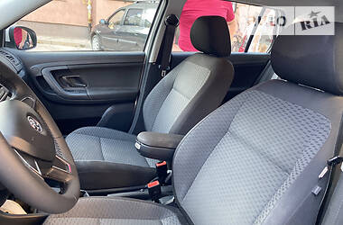 Универсал Skoda Fabia 2014 в 