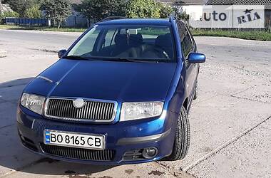 Skoda Fabia 2007