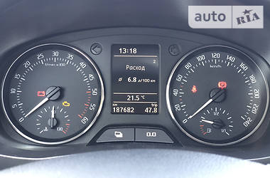 Універсал Skoda Fabia 2012 в 