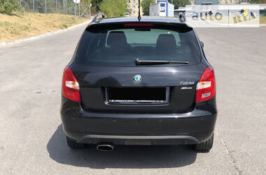 Універсал Skoda Fabia 2012 в 
