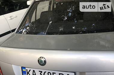 Седан Skoda Fabia 2006 в Киеве