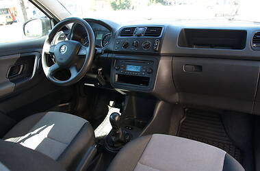 Універсал Skoda Fabia 2013 в 