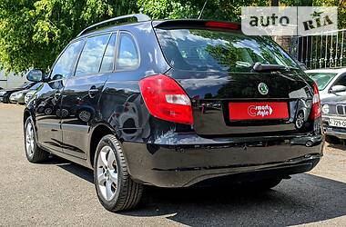 Универсал Skoda Fabia 2009 в Киеве