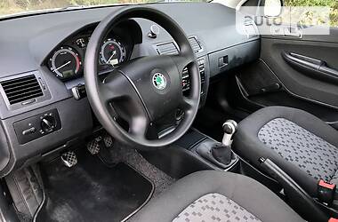 Универсал Skoda Fabia 2006 в Днепре