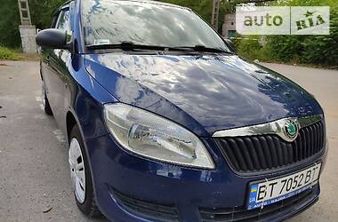 Универсал Skoda Fabia 2011 в Херсоне