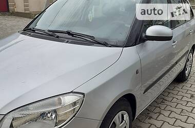 Хэтчбек Skoda Fabia 2010 в Черновцах