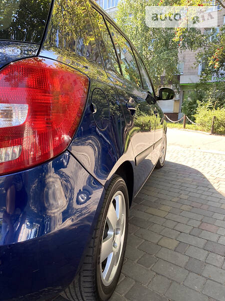 Хетчбек Skoda Fabia 2008 в Рівному