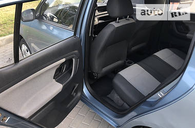 Хетчбек Skoda Fabia 2009 в 