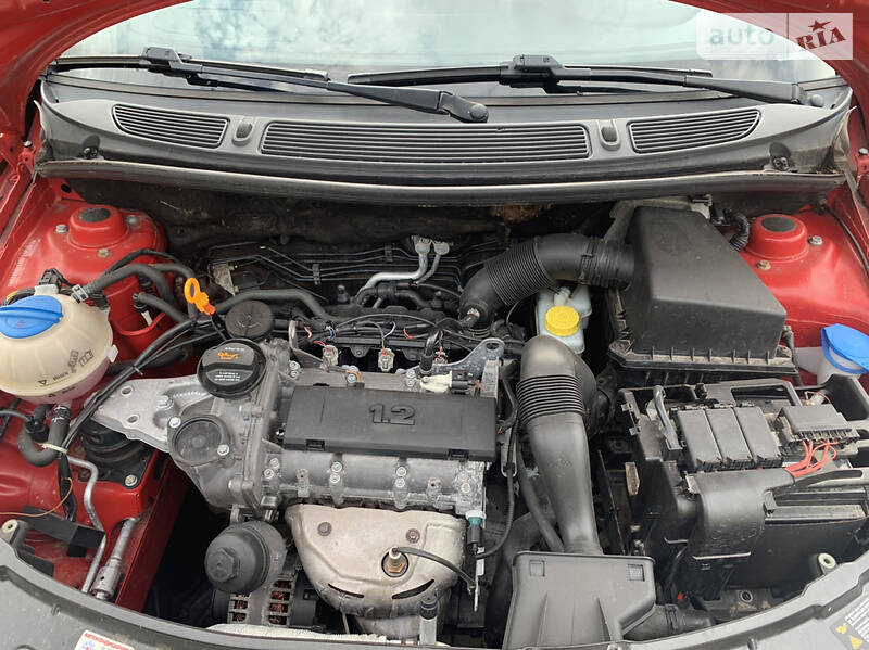 Універсал Skoda Fabia 2008 в Львові