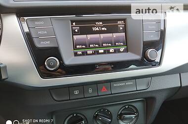 Хетчбек Skoda Fabia 2016 в 