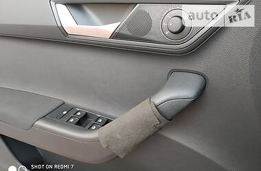 Хетчбек Skoda Fabia 2016 в 