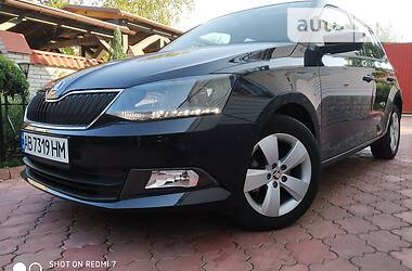 Skoda Fabia 2016 Skoda Fabia 2016