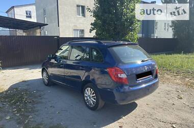 Универсал Skoda Fabia 2009 в Борисполе