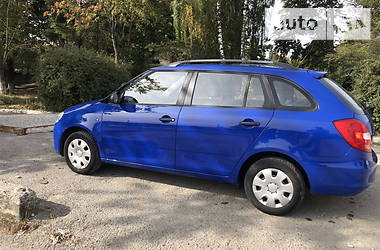 Универсал Skoda Fabia 2009 в Тернополе