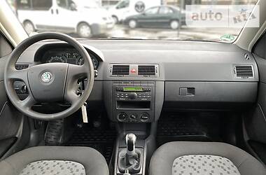 Универсал Skoda Fabia 2007 в Тернополе