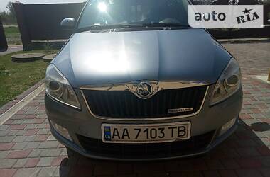 Универсал Skoda Fabia 2013 в Калуше