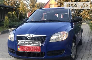 Skoda Fabia 2009