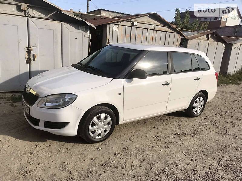 Skoda Fabia