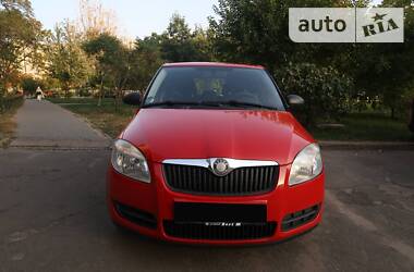 Skoda Fabia 2008 Skoda Fabia 2008
