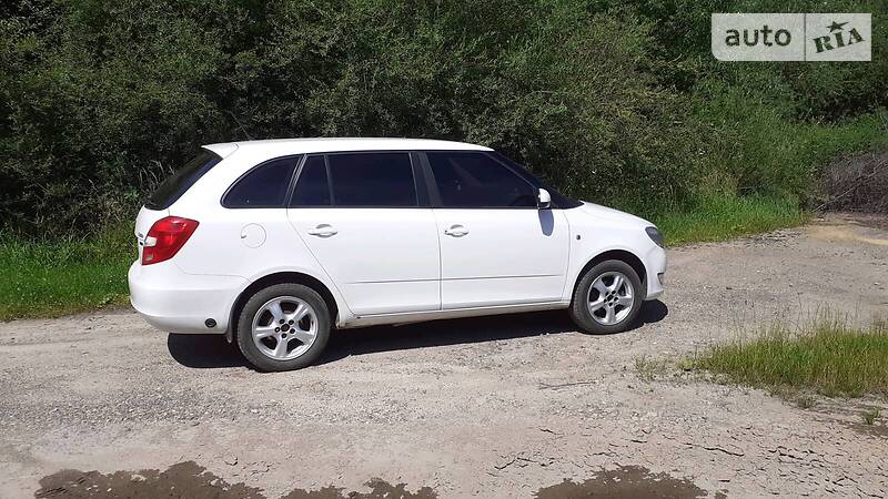 Skoda Fabia