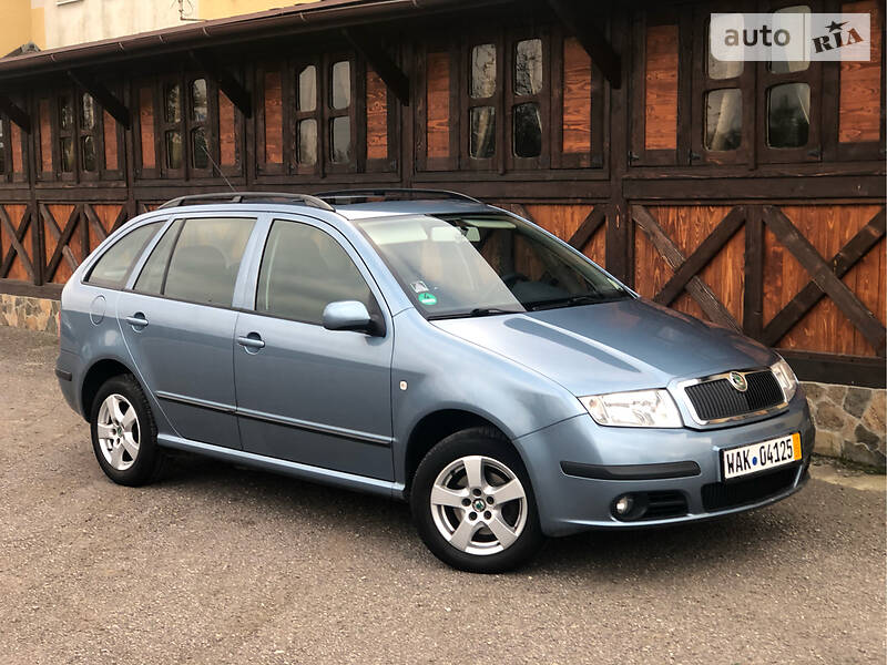 Skoda Fabia