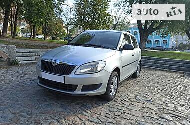 Хэтчбек Skoda Fabia 2010 в Белой Церкви