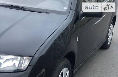 Универсал Skoda Fabia 2005 в 
