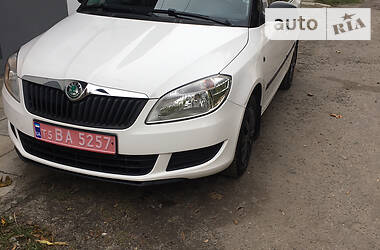 Універсал Skoda Fabia 2011 в Дубні