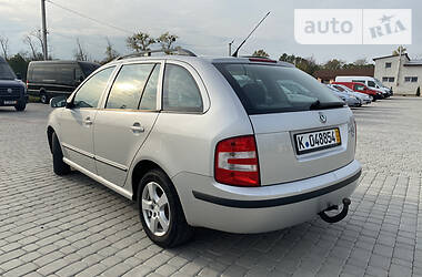 Универсал Skoda Fabia 2007 в Староконстантинове