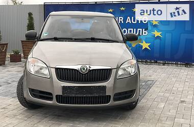 Хэтчбек Skoda Fabia 2009 в Тернополе